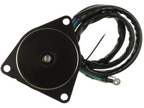 DC electric motor