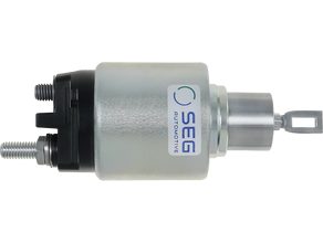 Starter motor solenoid switch