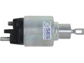 Starter motor solenoid switch
