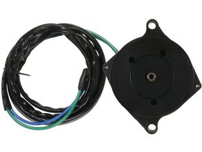 DC electric motor