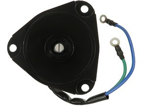 DC electric motor