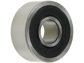 Alternator bearing
