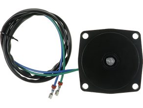 DC electric motor