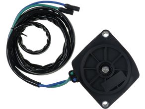 DC electric motor