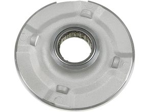 Starter motor reduction gear cover