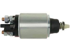 Starter motor solenoid switch