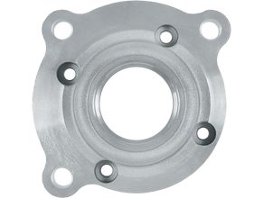 Starter motor brush holder ring