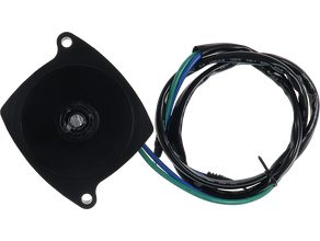 DC electric motor