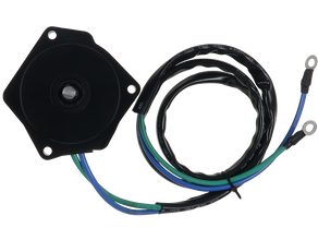 DC electric motor