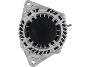 Remanufactured alternator