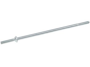 Starter motor screw