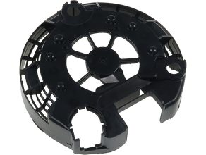 Alternator protective cap