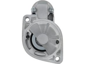 Remanufactured starter motor