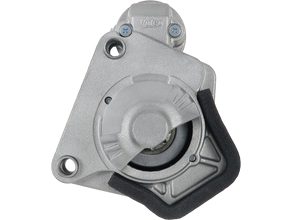 Remanufactured starter motor