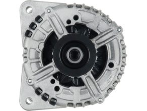 Remanufactured alternator
