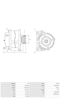 Alternator