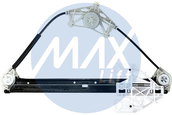 Rear right window regulator mechanism, without motor, 5-door