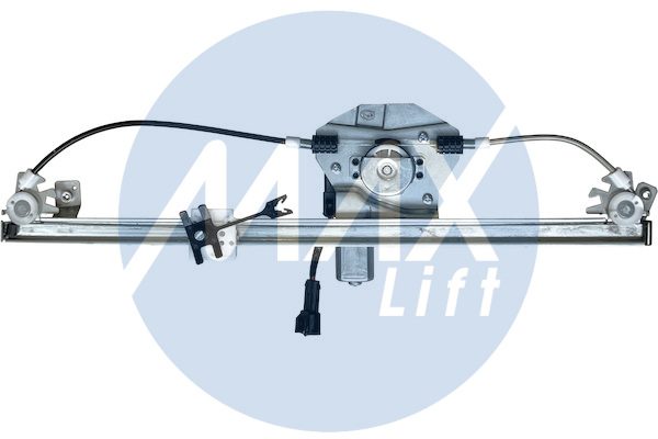 Window regulator, front right, electric, 3-door