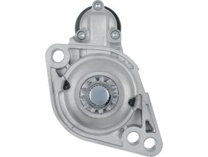 Remanufactured starter motor