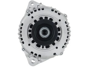 Remanufactured alternator