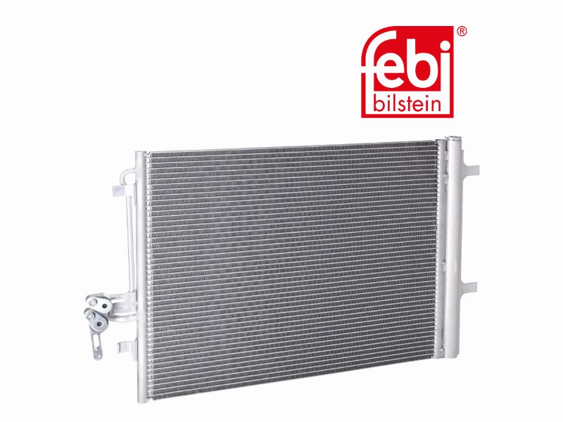 Condensatore A/C evoque 4WD (L538)