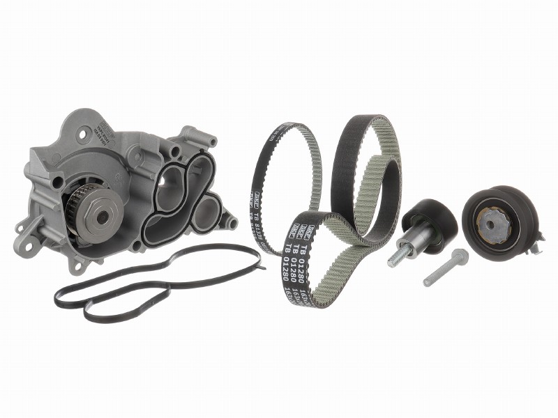 Kit distr +wp Golf 12> 1.0/1.2 TSI