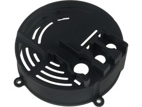 Alternator protective cap