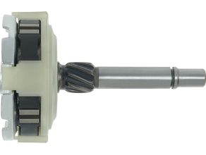 Starter motor reduction gear