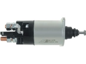Starter motor solenoid switch