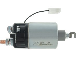 Starter motor solenoid switch