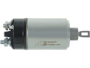 Starter motor solenoid switch