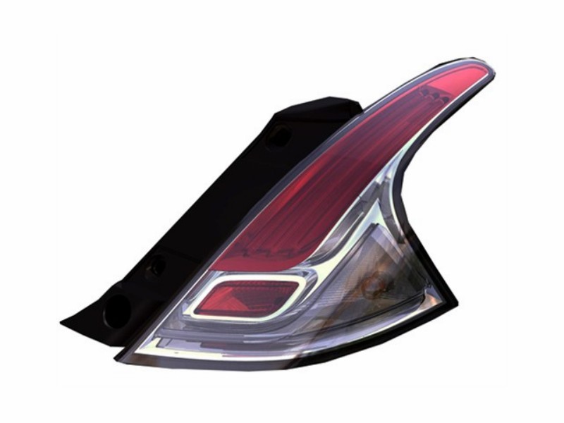 Fan post SX Lancia ypsilon 2011 (846)
