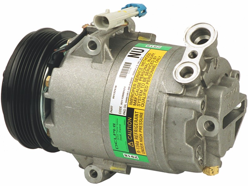 Compressore Astra G + Zafira CORSA C