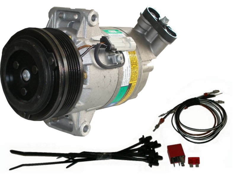 Compressore Opel Astra g + h 1.6 I '04>