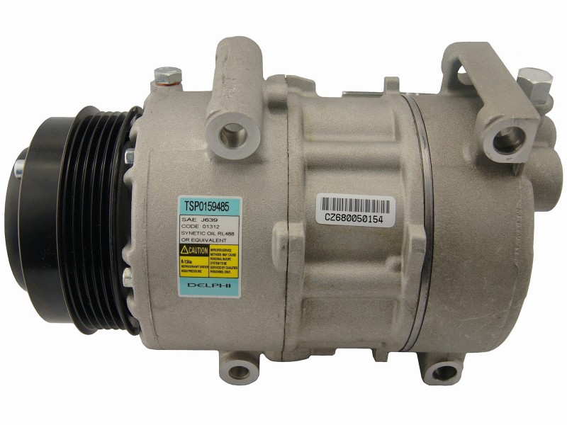 Compressore Mercedes A W169 04> - B T245 05>