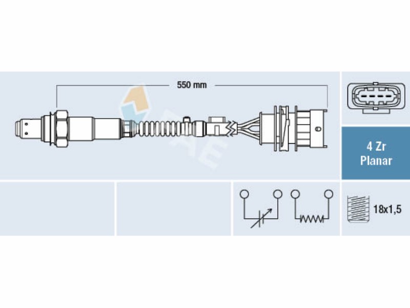 Oxygen sensor