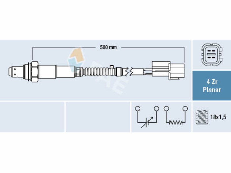 Oxygen sensor