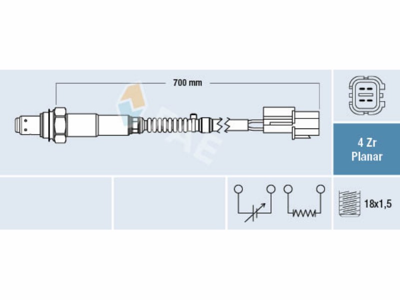 Oxygen sensor