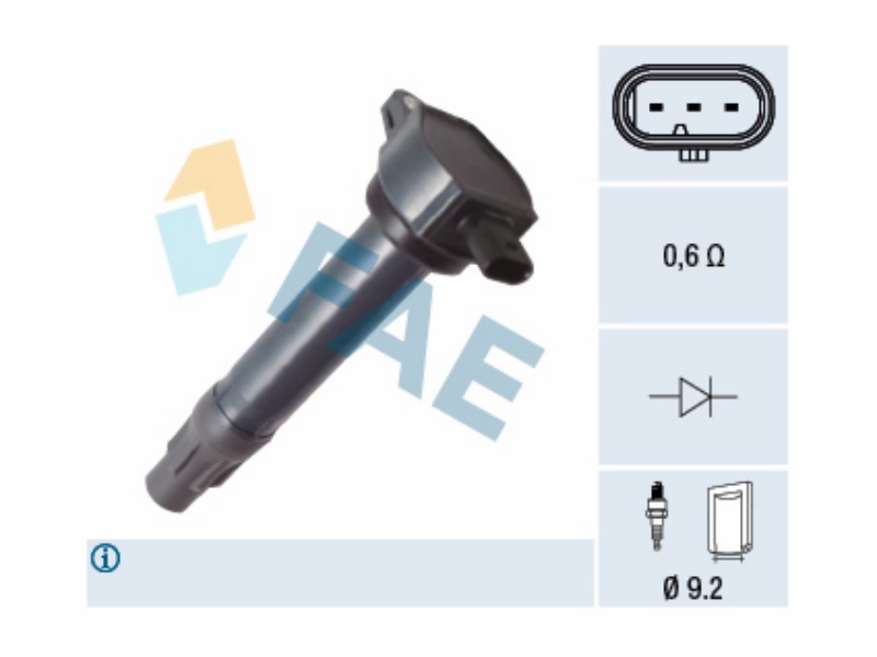 Ignition coil