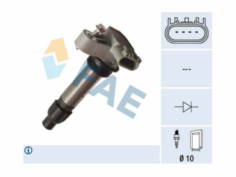 Ignition coil