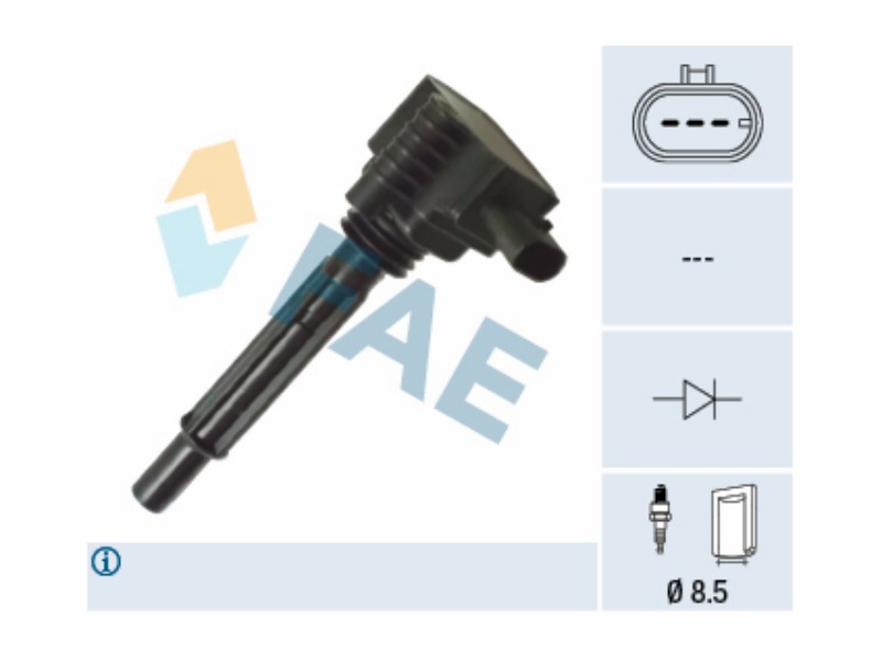 Ignition coil