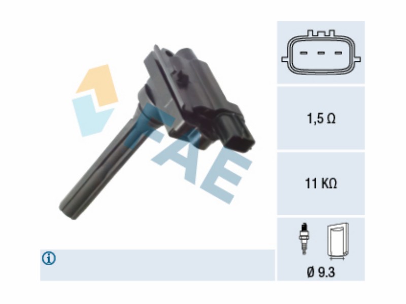 Ignition coil