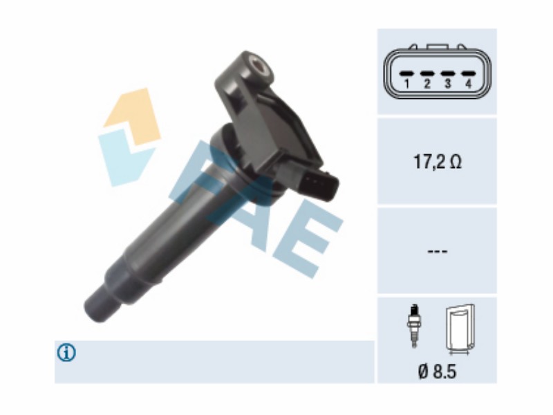 Ignition coil