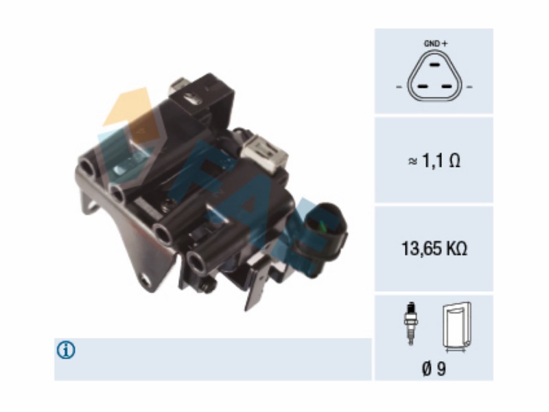 Ignition coil
