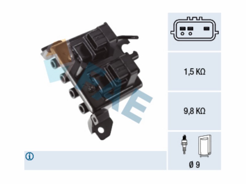 Ignition coil