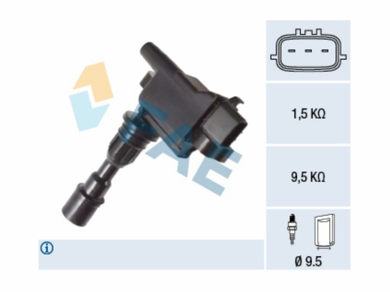 Ignition coil