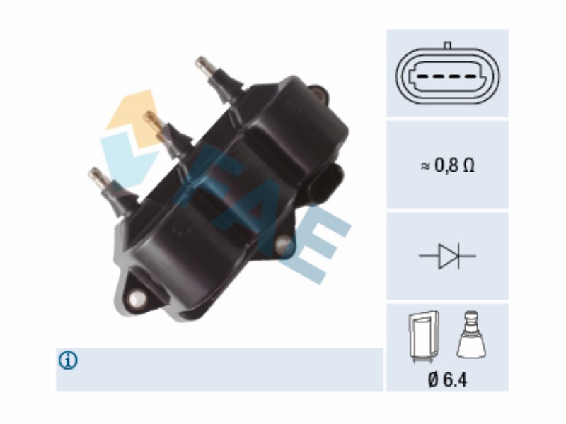 Ignition coil