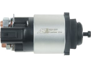 Starter motor solenoid switch