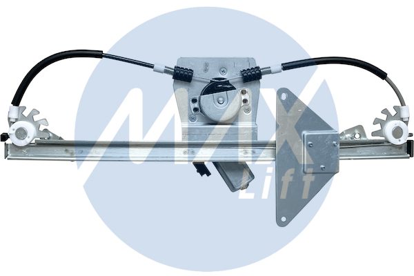 Window regulator, front right, electric, 5-door
