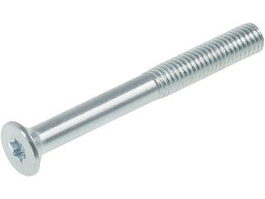 Starter motor screw
